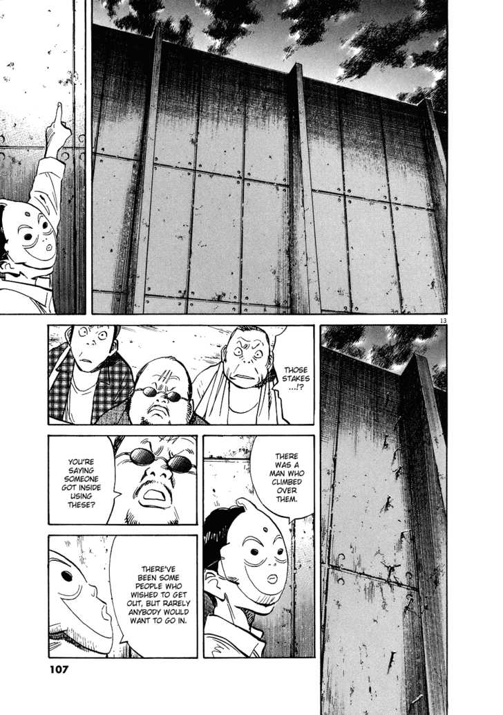 Read 20th Century Boys Manga Online