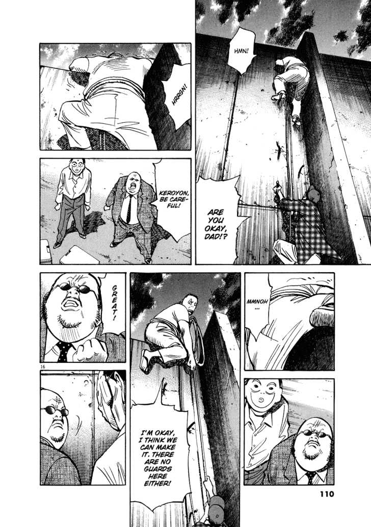 Read 20th Century Boys Manga Online