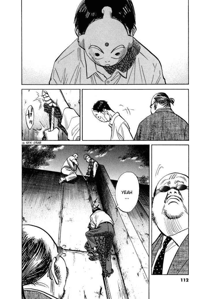 Read 20th Century Boys Manga Online