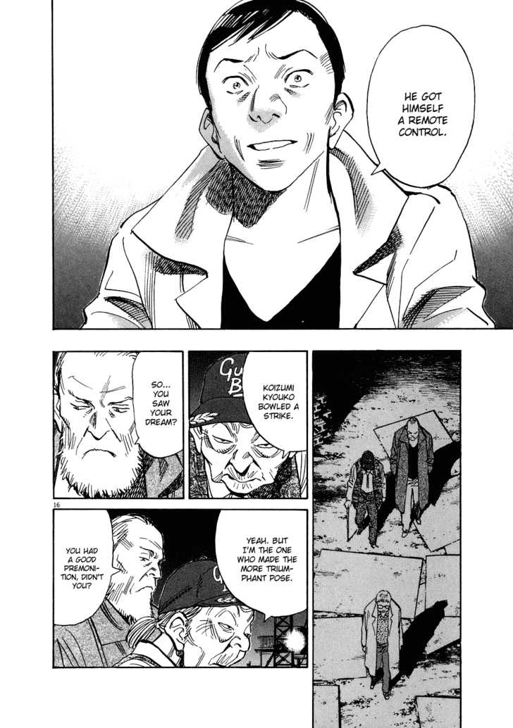 Read 20th Century Boys Manga Online