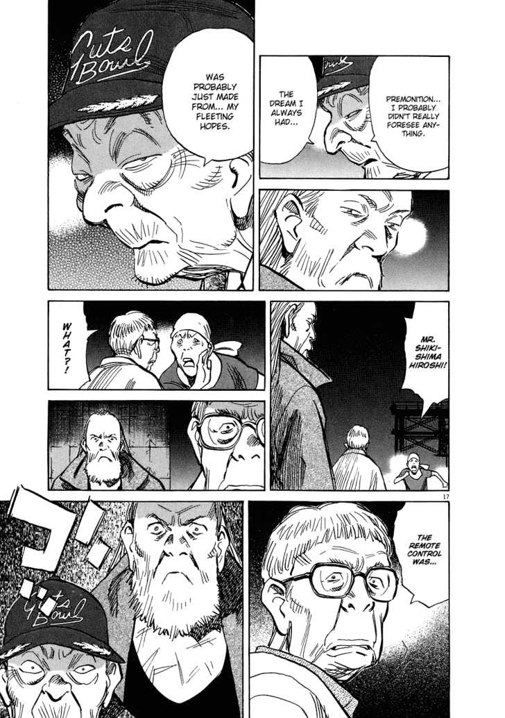 Read 20th Century Boys Manga Online