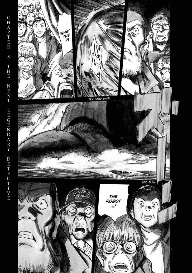 Read 20th Century Boys Manga Online