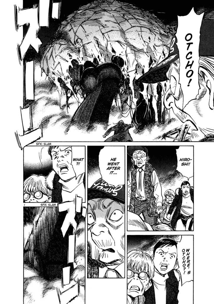 Read 20th Century Boys Manga Online