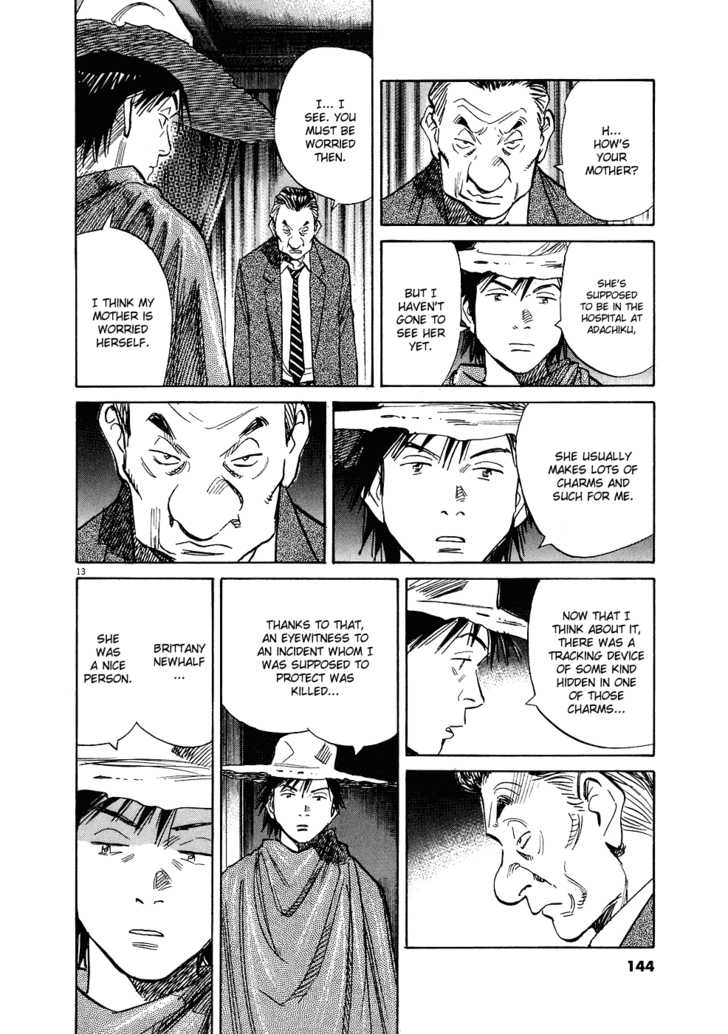 Read 20th Century Boys Manga Online