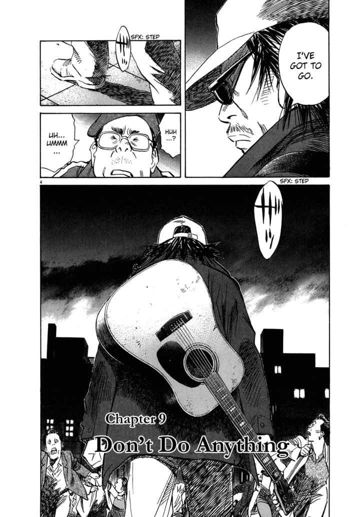 Read 20th Century Boys Manga Online
