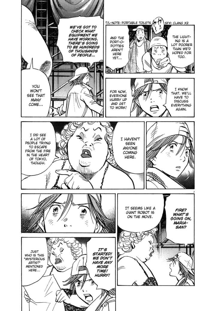 Read 20th Century Boys Manga Online