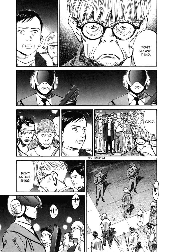 Read 20th Century Boys Manga Online