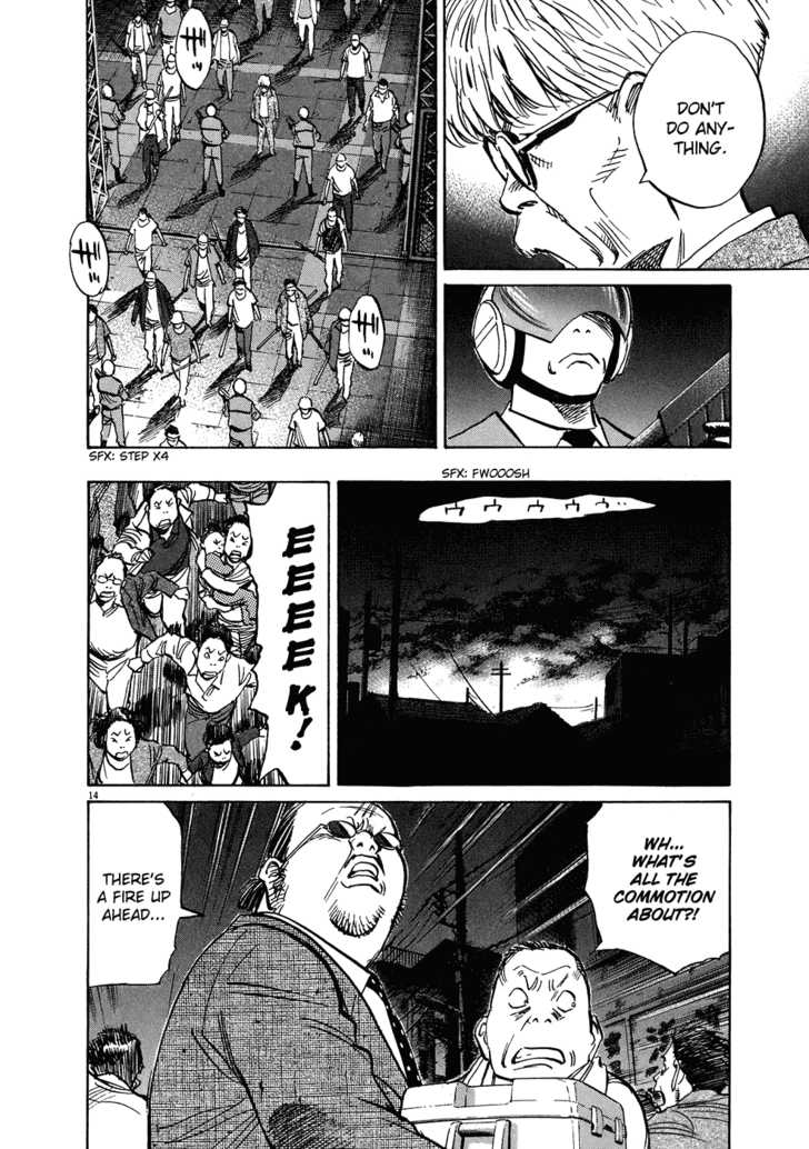 Read 20th Century Boys Manga Online
