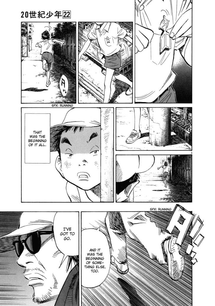Read 20th Century Boys Manga Online
