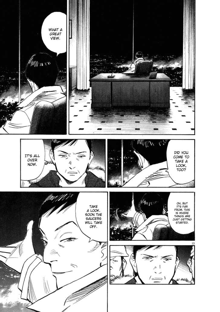 Read 20th Century Boys Manga Online