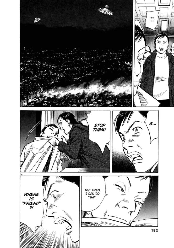 Read 20th Century Boys Manga Online