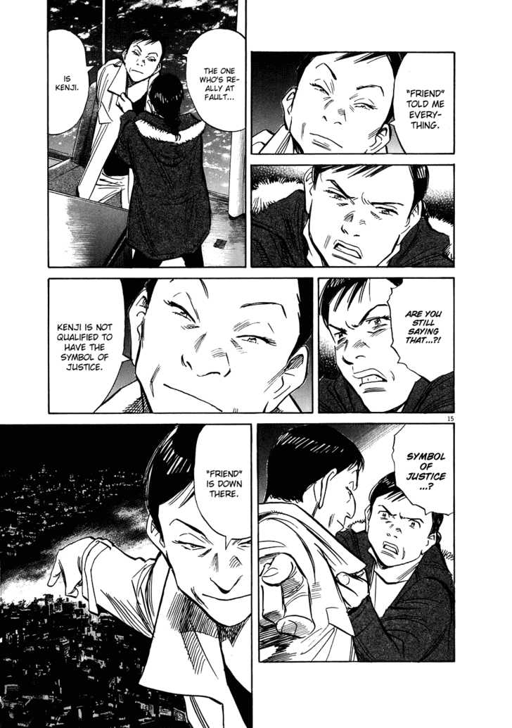 Read 20th Century Boys Manga Online