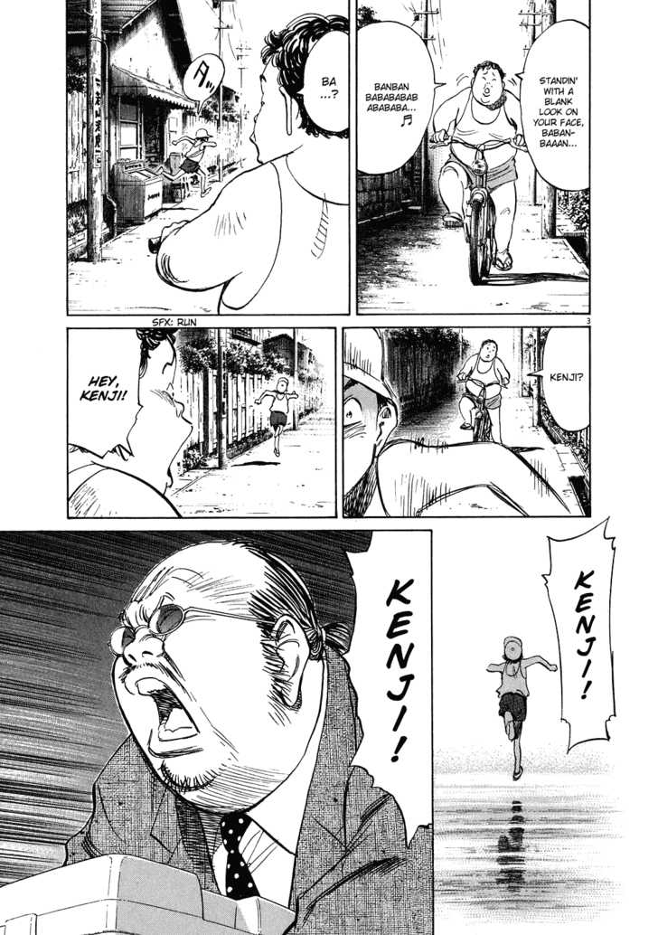 Read 20th Century Boys Manga Online