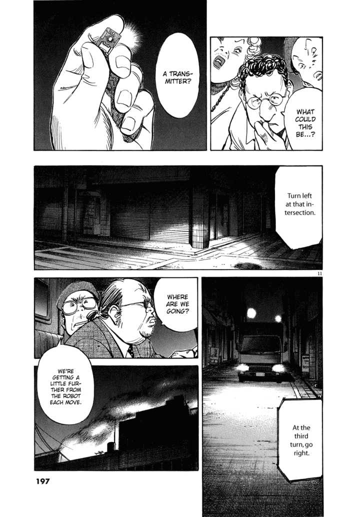 Read 20th Century Boys Manga Online