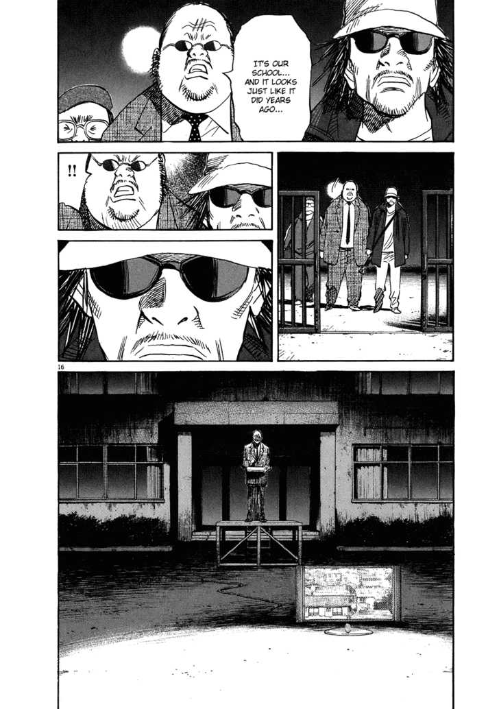 Read 20th Century Boys Manga Online