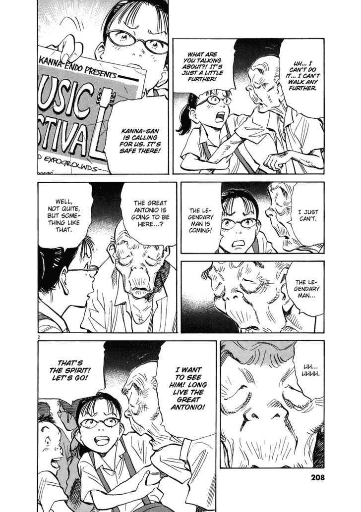 Read 20th Century Boys Manga Online