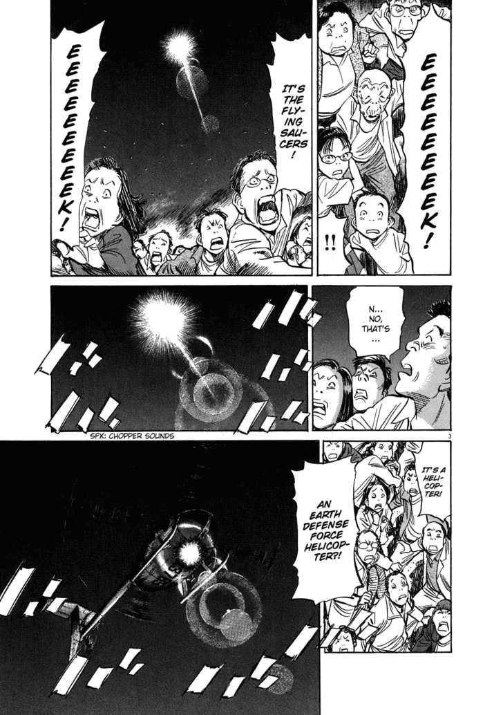 Read 20th Century Boys Manga Online