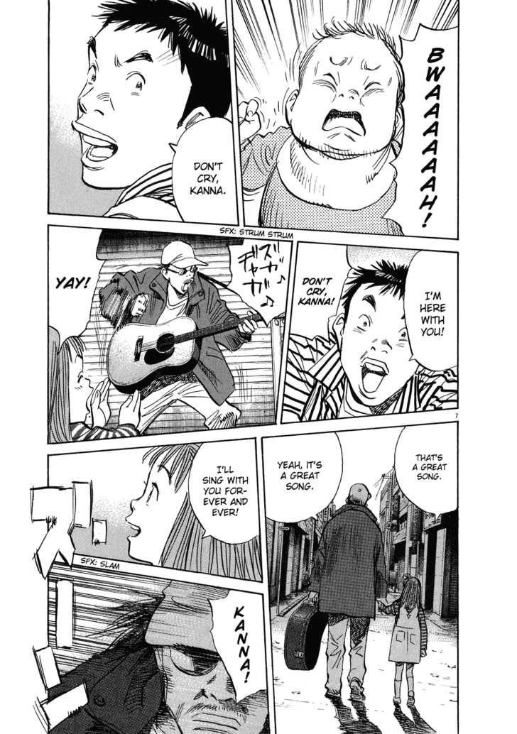 Read 20th Century Boys Manga Online