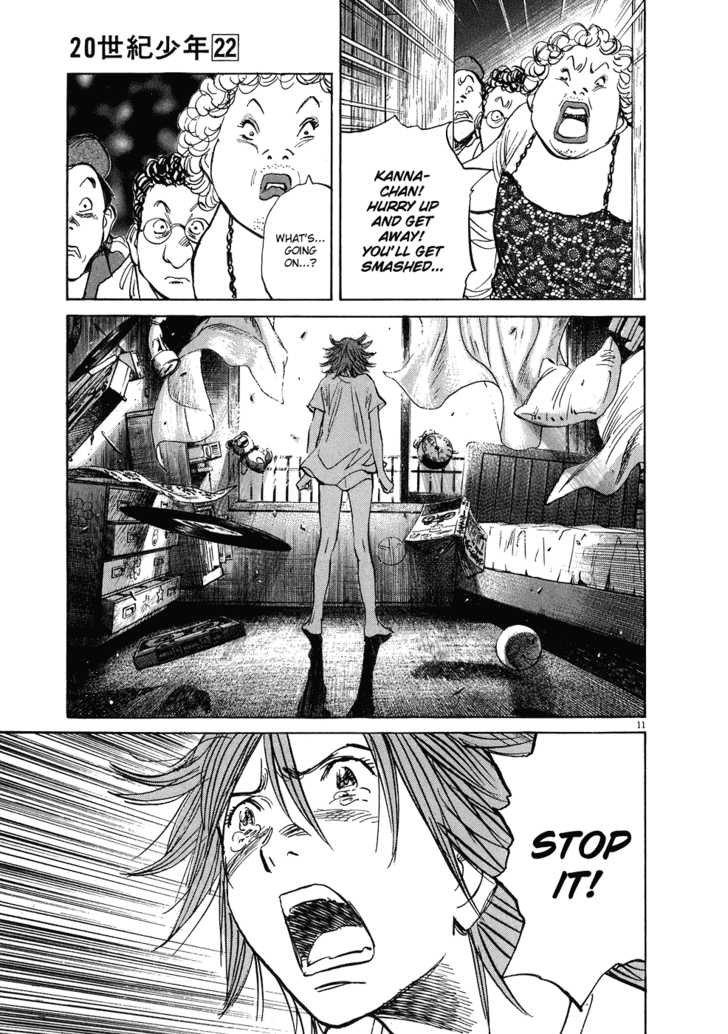 Read 20th Century Boys Manga Online