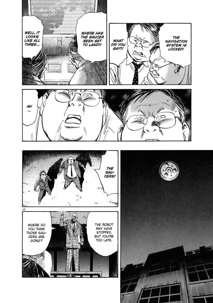 Read 20th Century Boys Manga Online