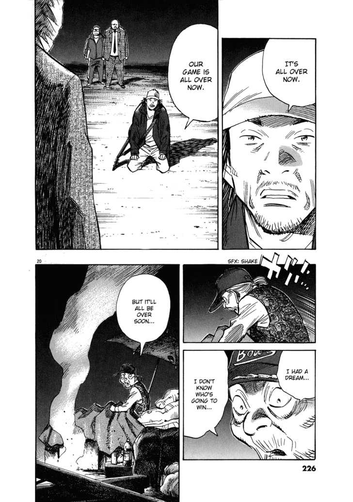 Read 20th Century Boys Manga Online