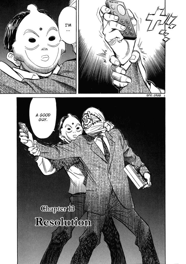 Read 20th Century Boys Manga Online