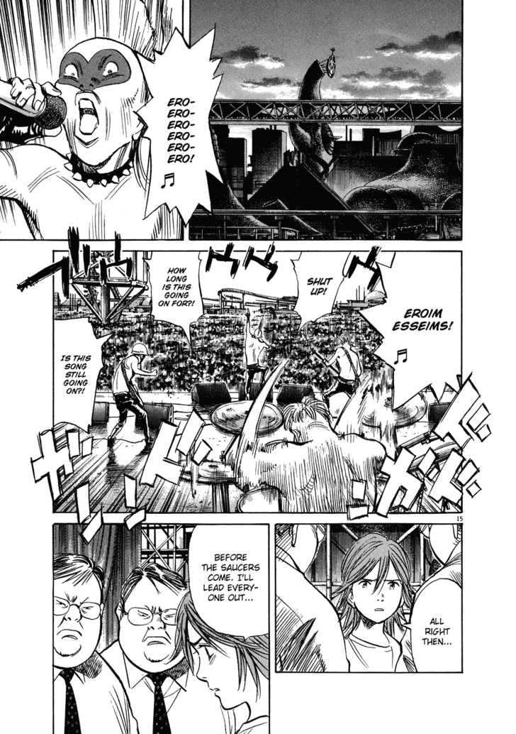 Read 20th Century Boys Manga Online