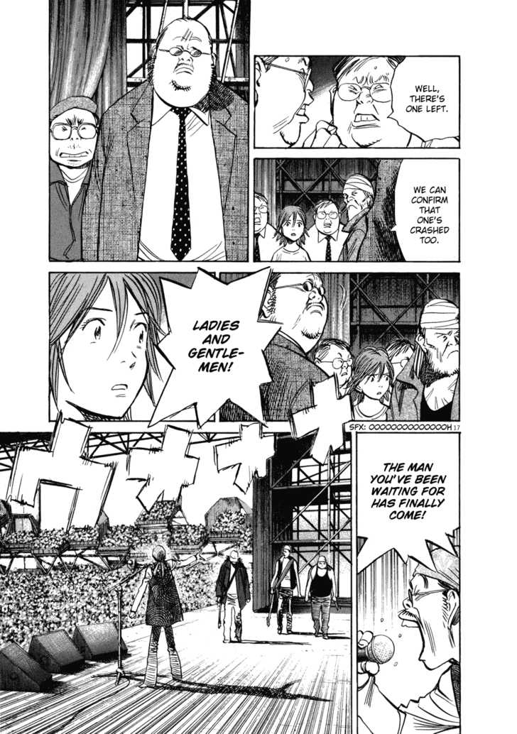 Read 20th Century Boys Manga Online