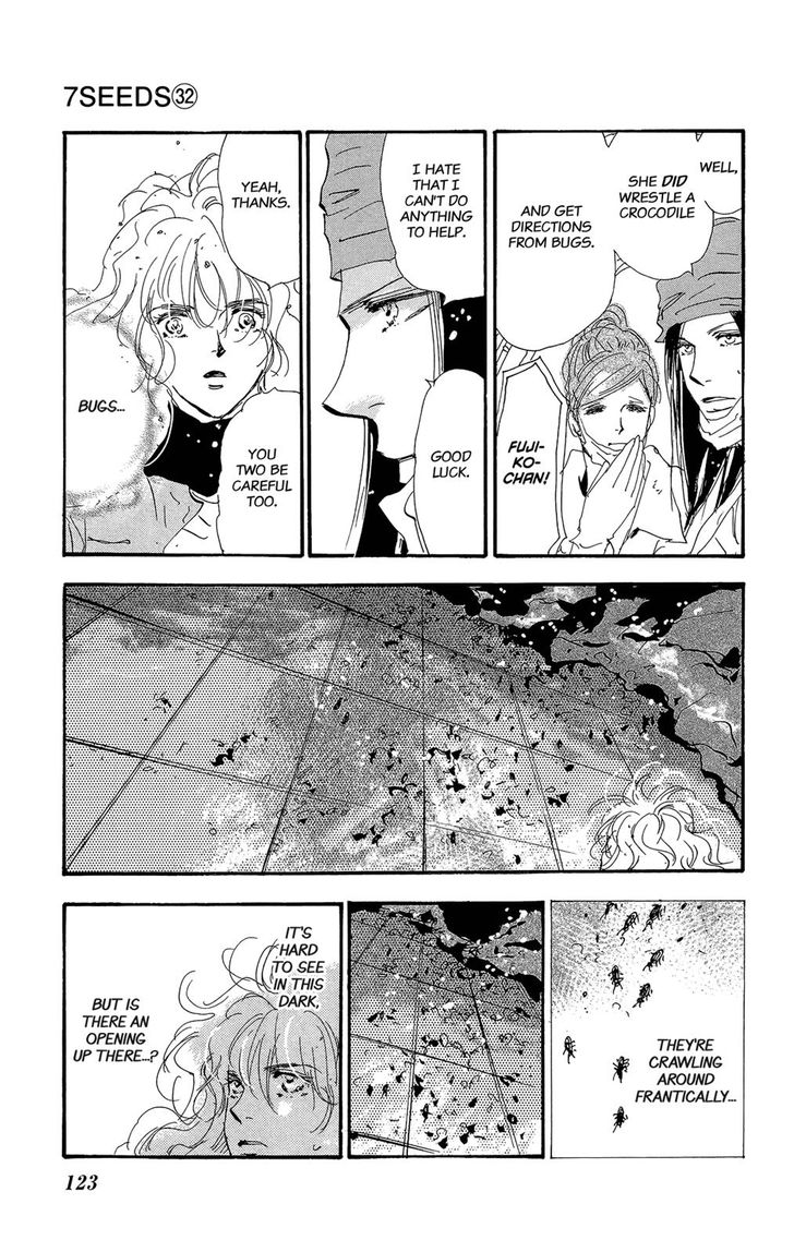 Read 7 Seeds Manga Online