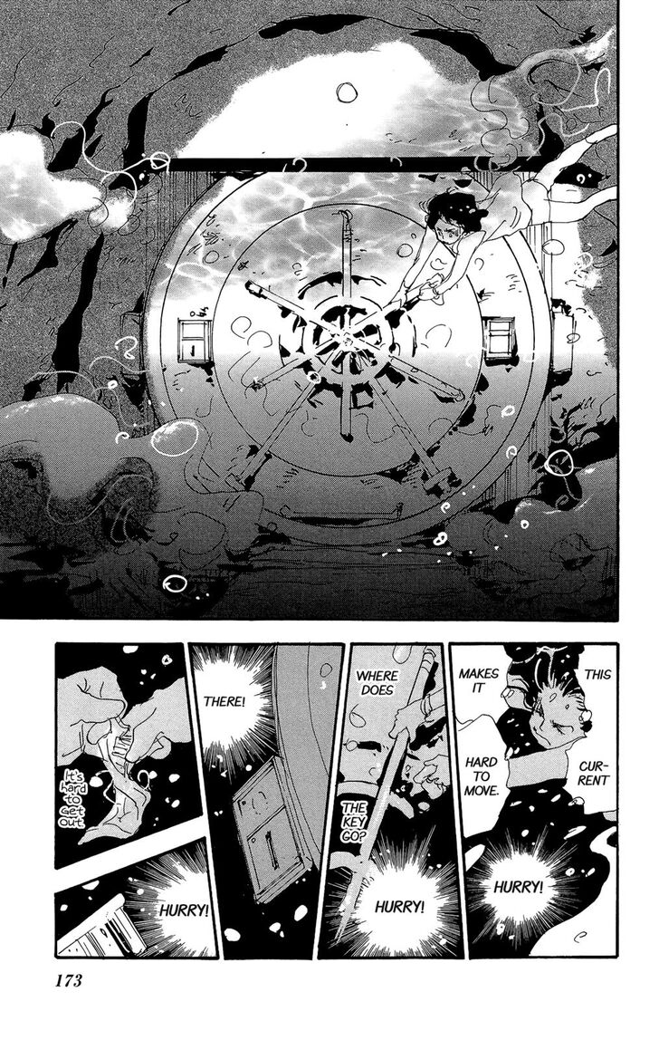 Read 7 Seeds Manga Online