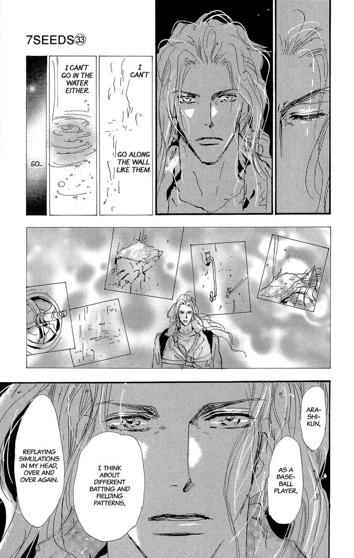 Read 7 Seeds Manga Online