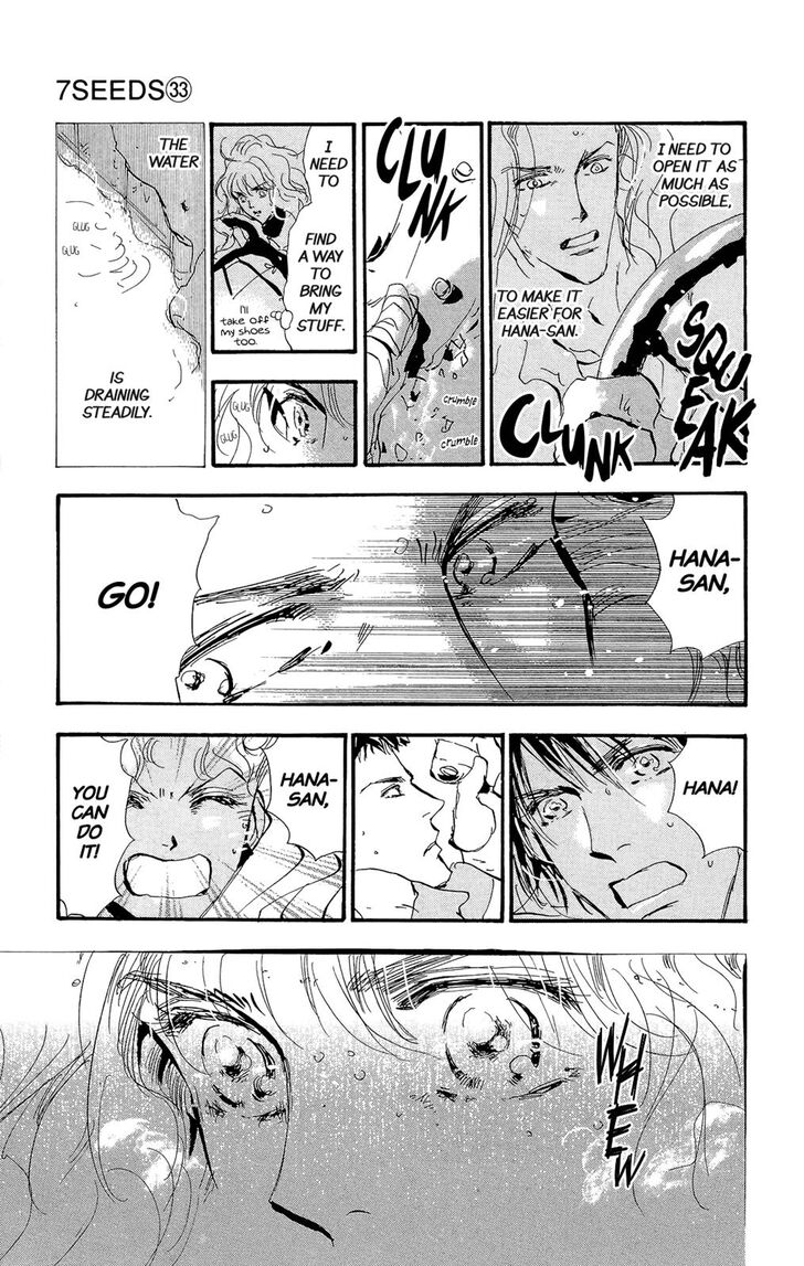 Read 7 Seeds Manga Online