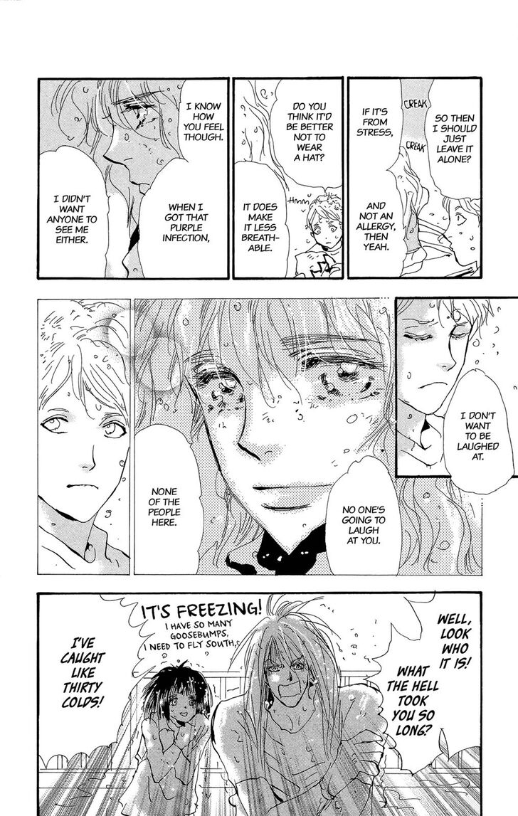 Read 7 Seeds Manga Online