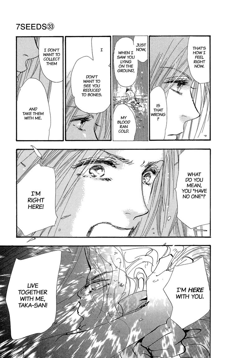 Read 7 Seeds Manga Online