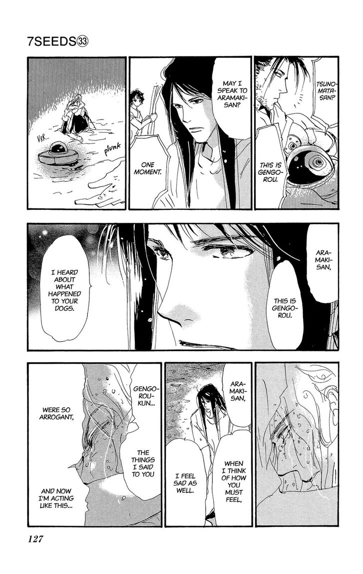 Read 7 Seeds Manga Online
