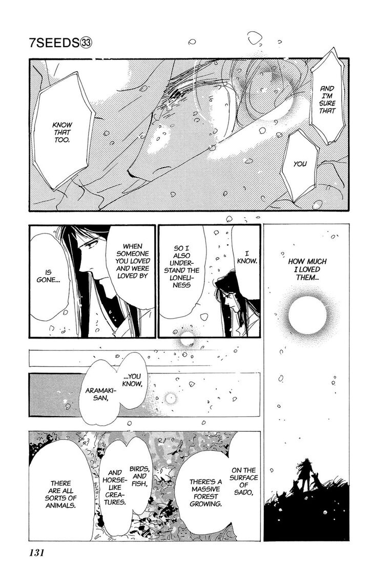 Read 7 Seeds Manga Online