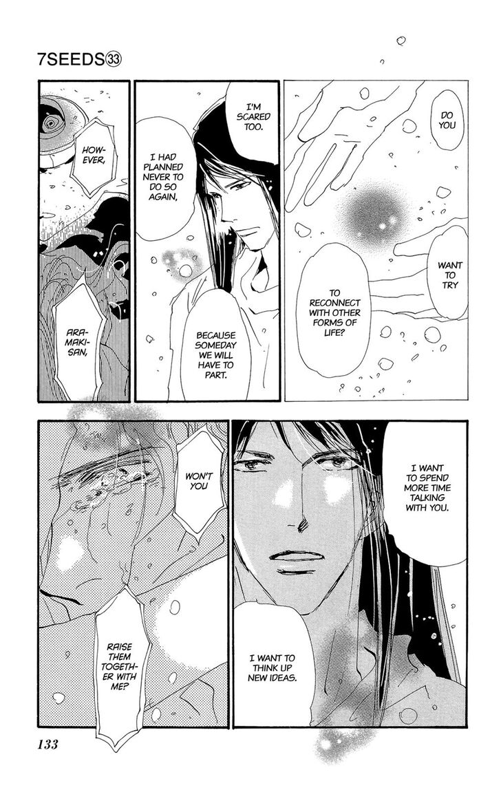 Read 7 Seeds Manga Online