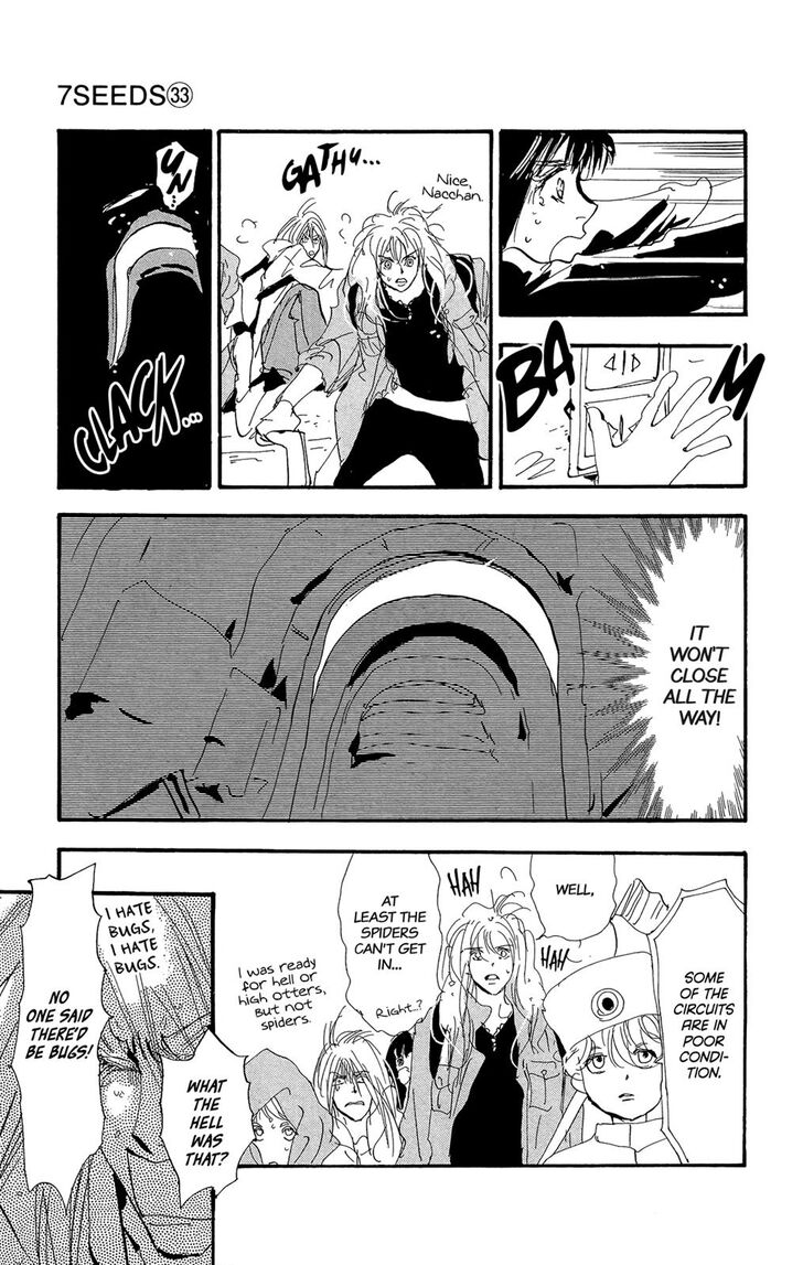 Read 7 Seeds Manga Online