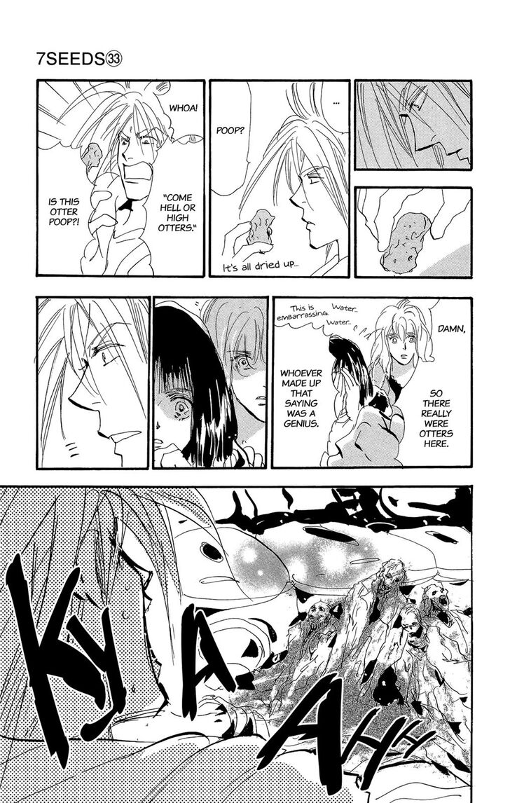 Read 7 Seeds Manga Online