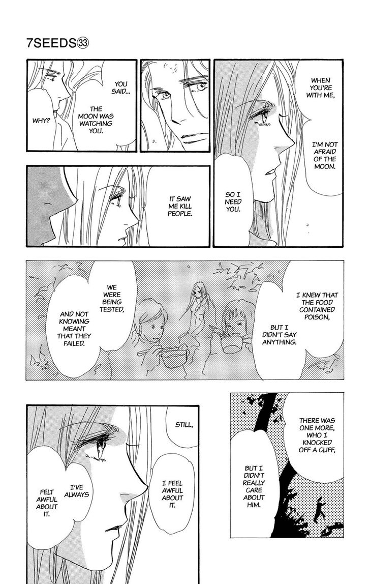 Read 7 Seeds Manga Online