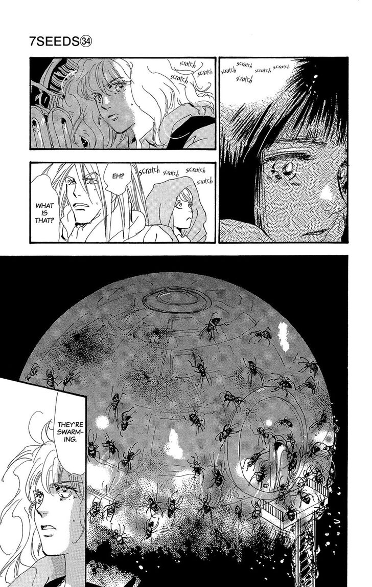 Read 7 Seeds Manga Online