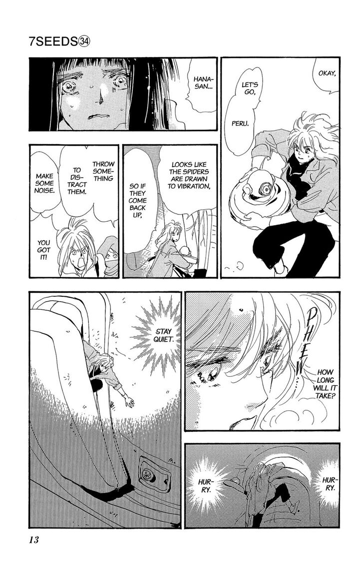 Read 7 Seeds Manga Online