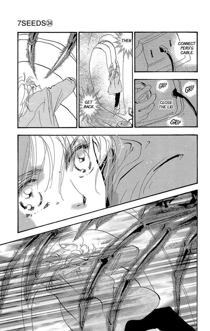 Read 7 Seeds Manga Online