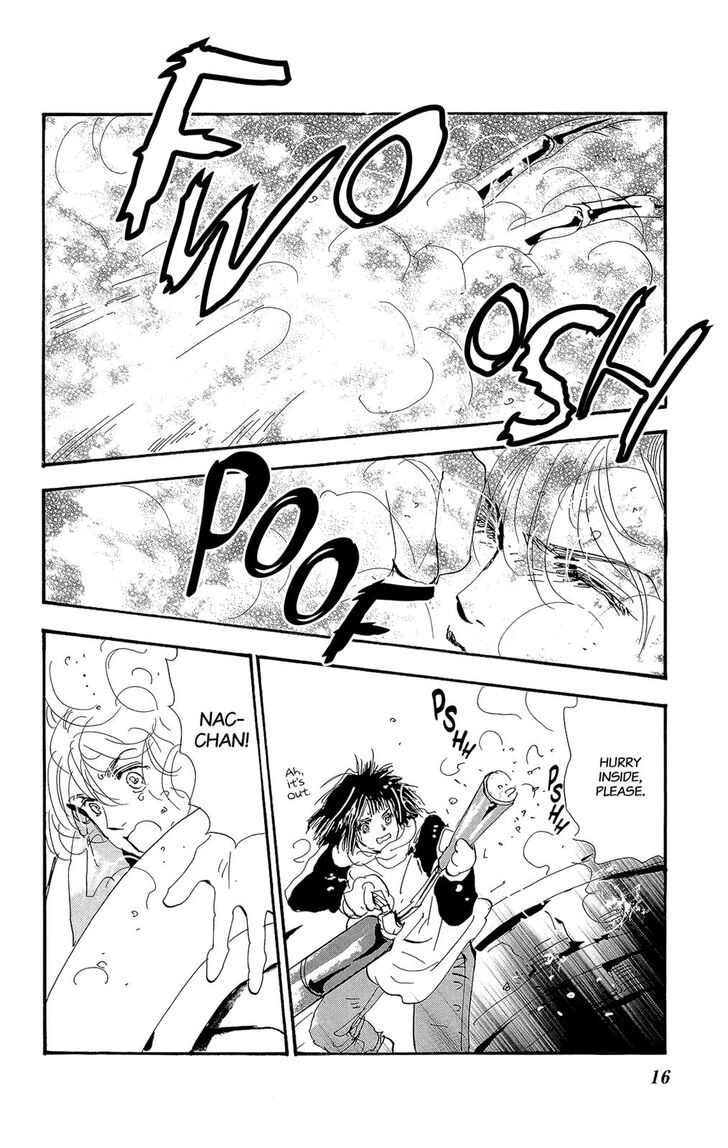 Read 7 Seeds Manga Online