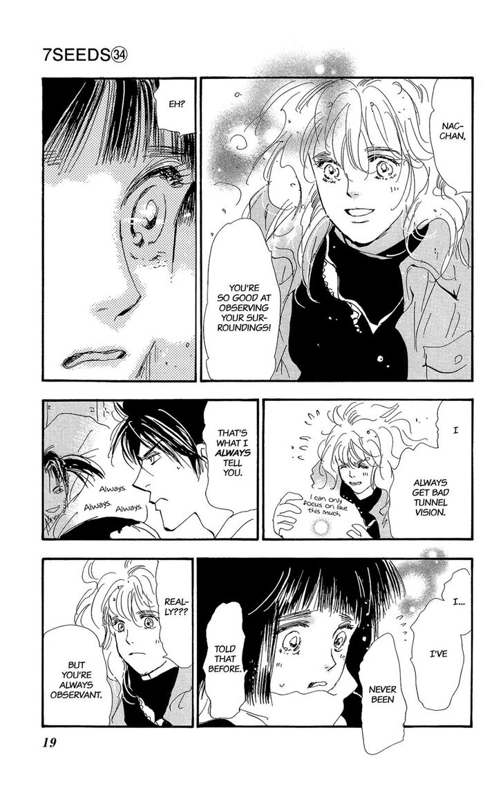 Read 7 Seeds Manga Online