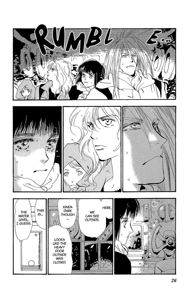 Read 7 Seeds Manga Online