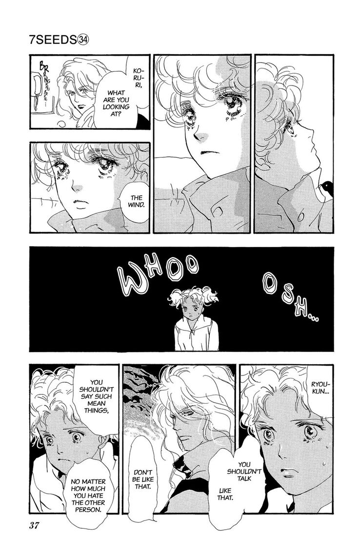 Read 7 Seeds Manga Online