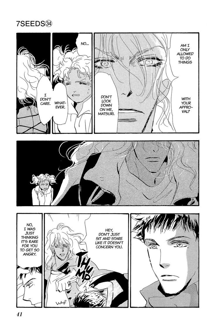 Read 7 Seeds Manga Online