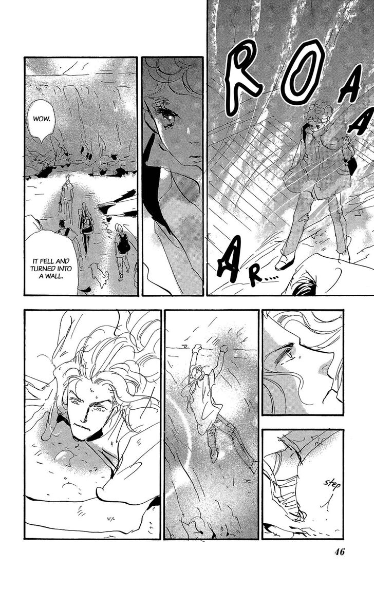 Read 7 Seeds Manga Online