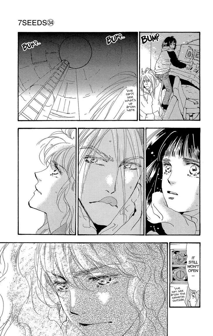 Read 7 Seeds Manga Online